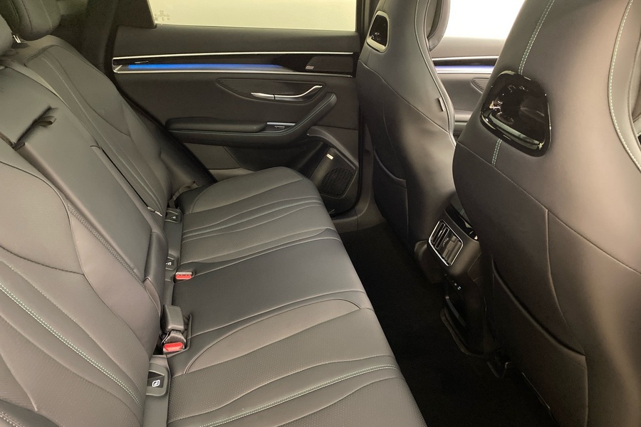 BYD Seal U vaihtoauto