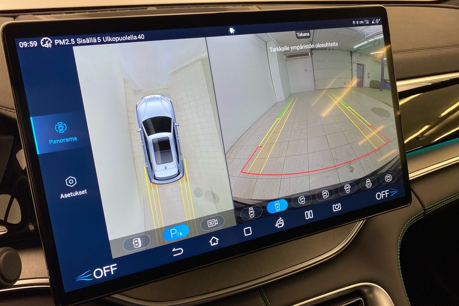 BYD Seal U vaihtoauto