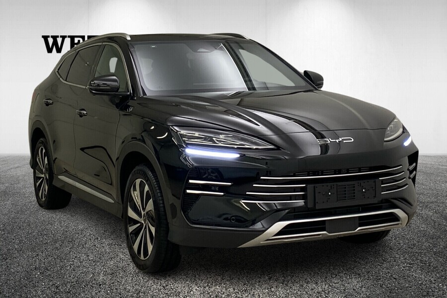 BYD Seal U vaihtoauto