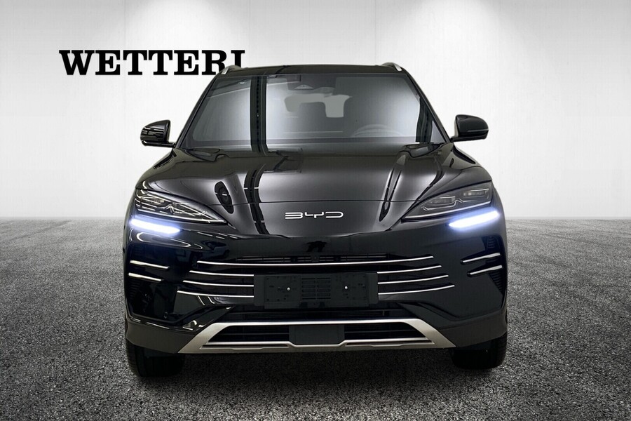 BYD Seal U vaihtoauto