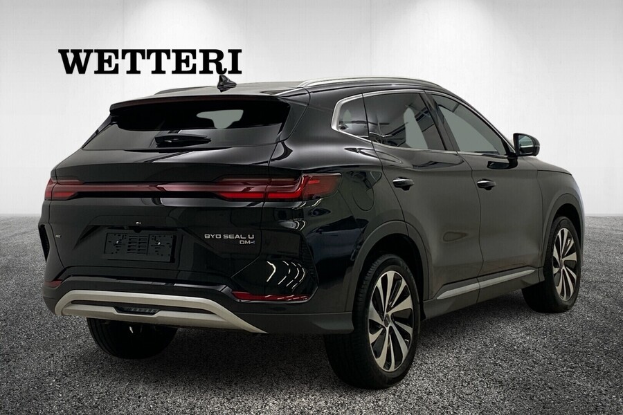 BYD Seal U vaihtoauto