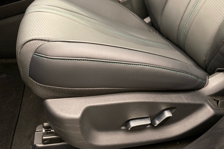 BYD Seal U vaihtoauto