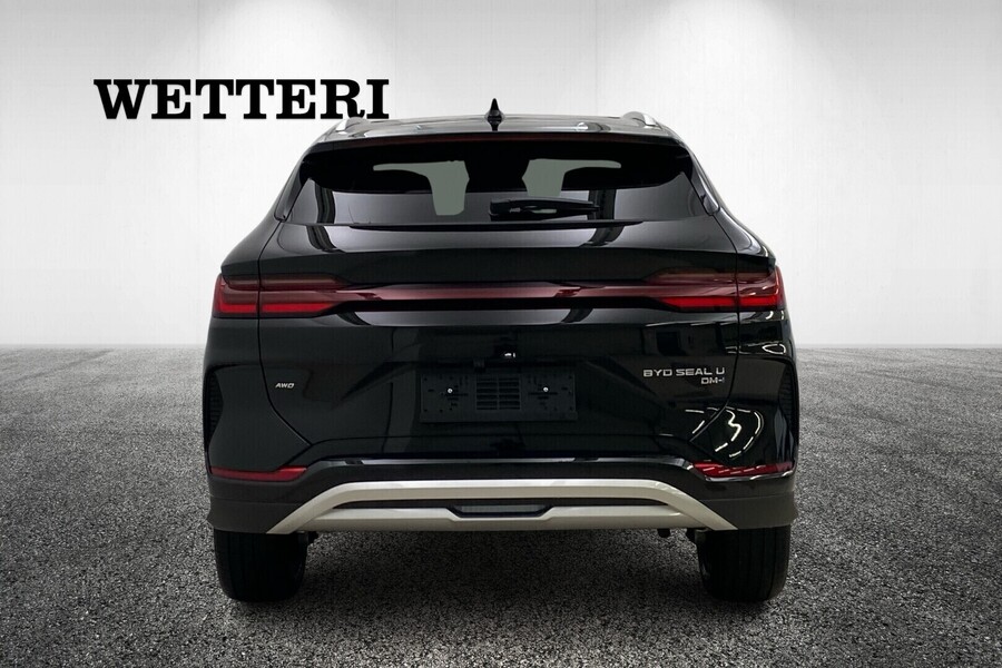 BYD Seal U vaihtoauto