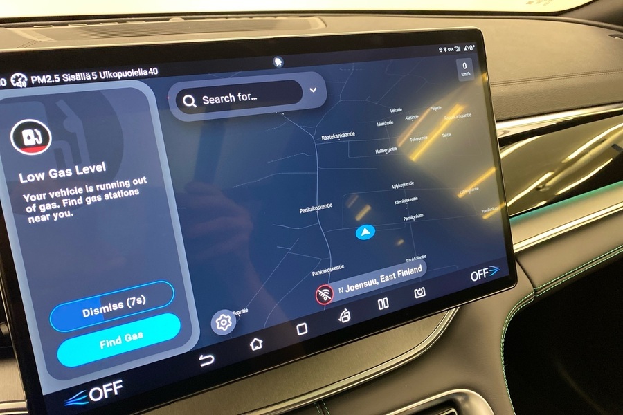 BYD Seal U vaihtoauto