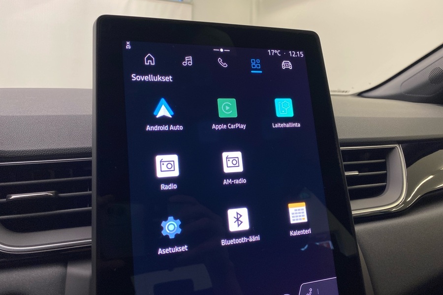 Mitsubishi ASX vaihtoauto