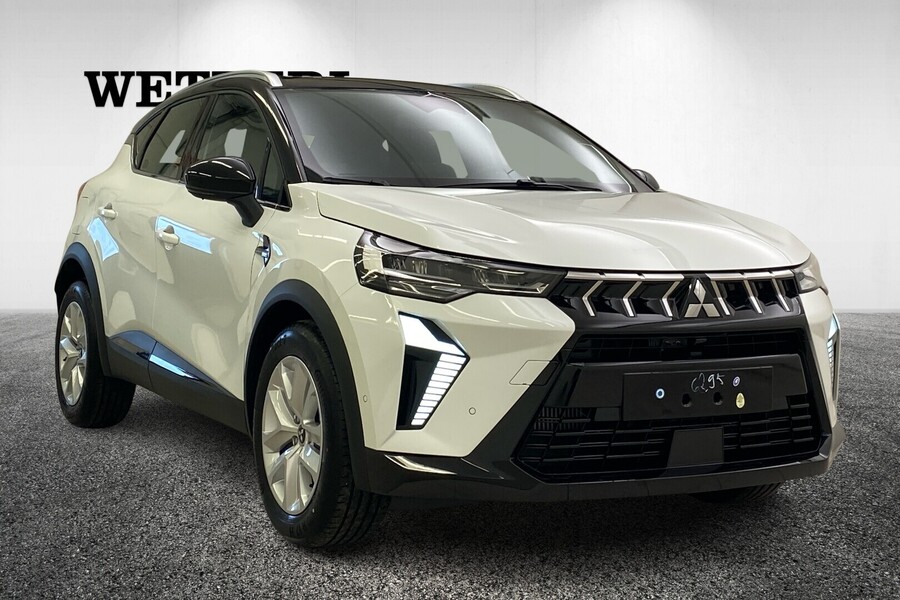 Mitsubishi ASX vaihtoauto