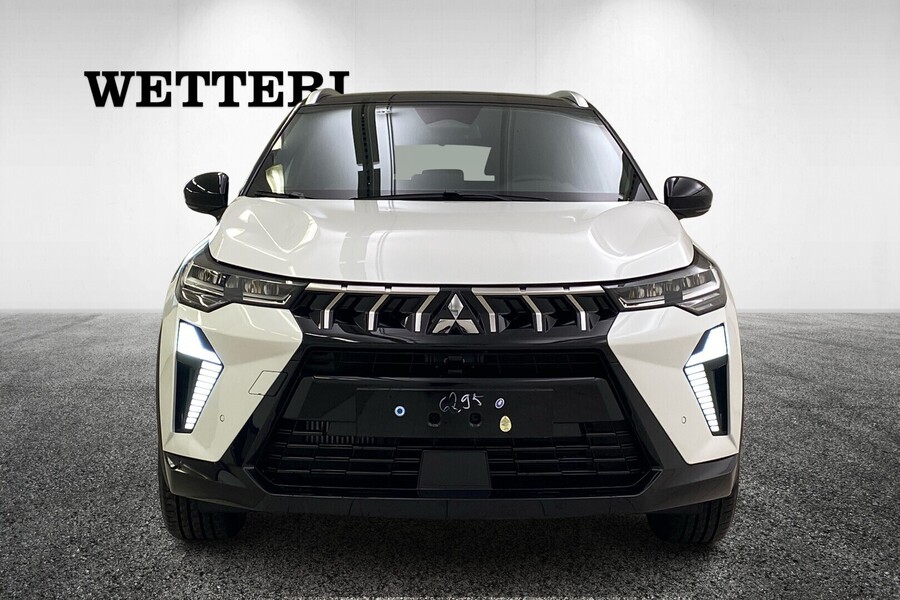 Mitsubishi ASX vaihtoauto