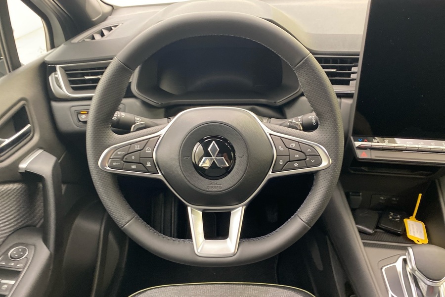 Mitsubishi ASX vaihtoauto