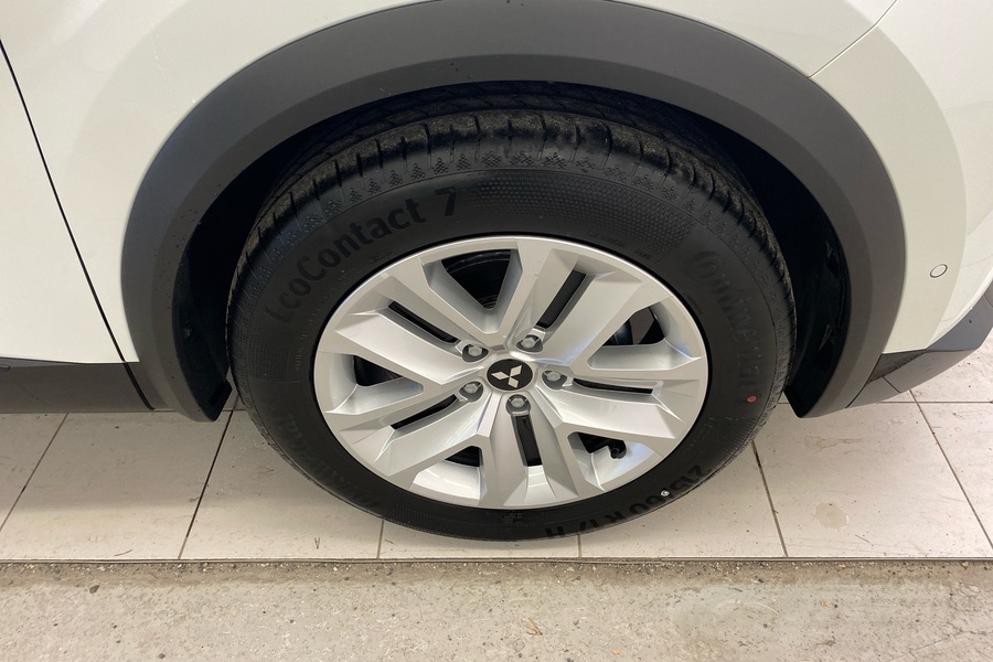 Mitsubishi ASX vaihtoauto