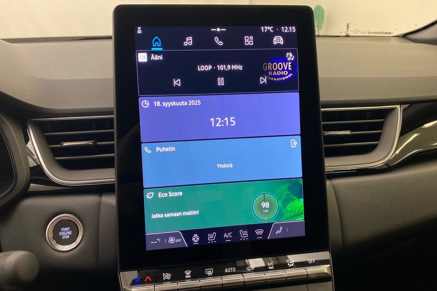 Mitsubishi ASX vaihtoauto