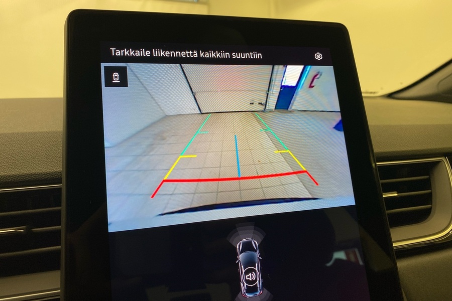 Mitsubishi ASX vaihtoauto