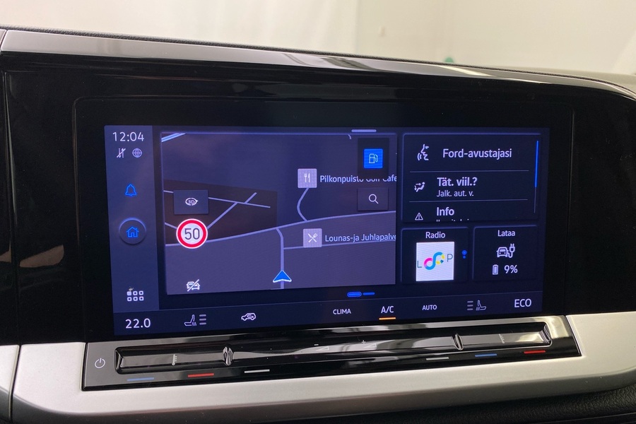 Ford Transit Connect vaihtoauto
