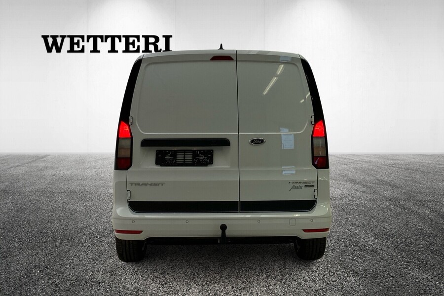 Ford Transit Connect vaihtoauto