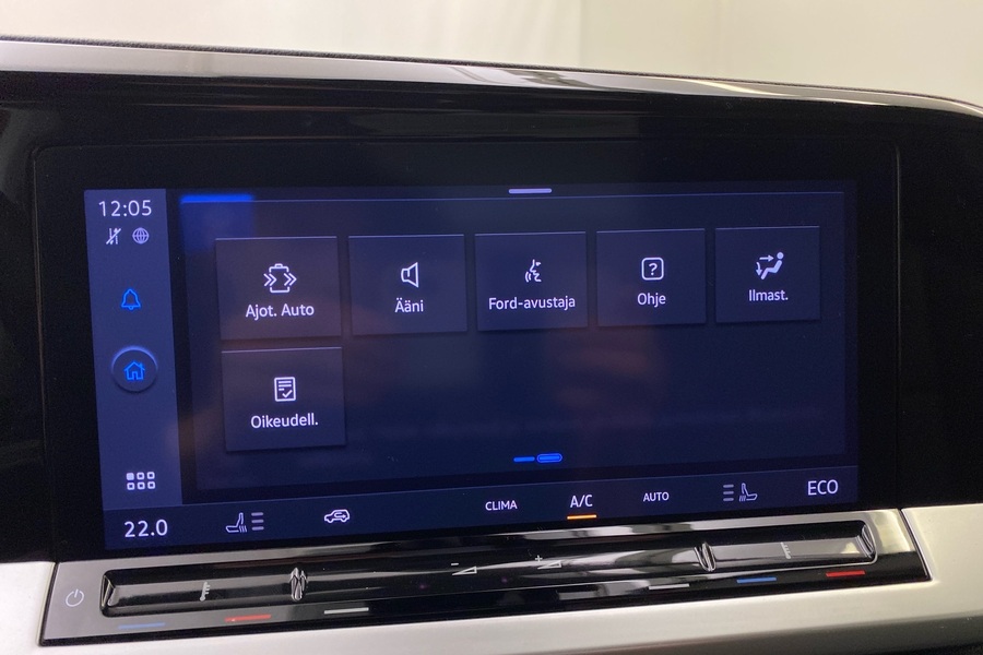 Ford Transit Connect vaihtoauto