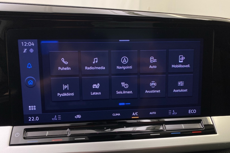 Ford Transit Connect vaihtoauto