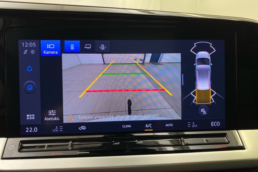 Ford Transit Connect vaihtoauto