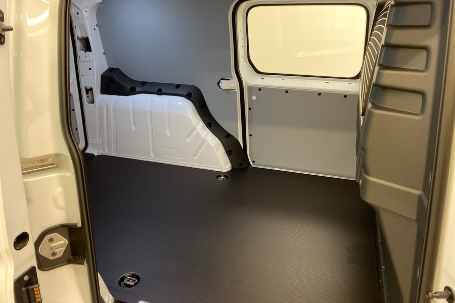 Ford Transit Connect vaihtoauto
