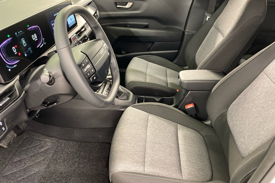 Kia Stonic vaihtoauto