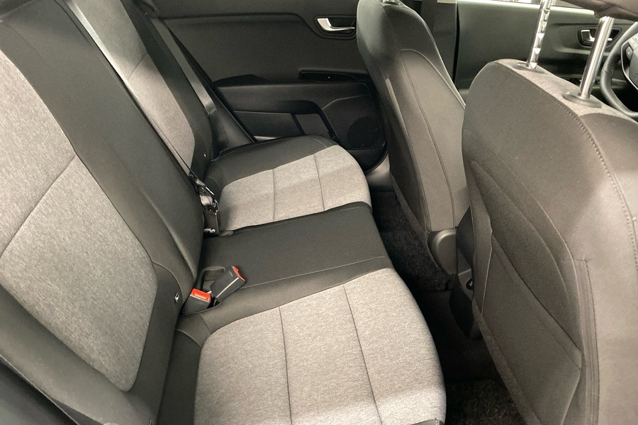 Kia Stonic vaihtoauto