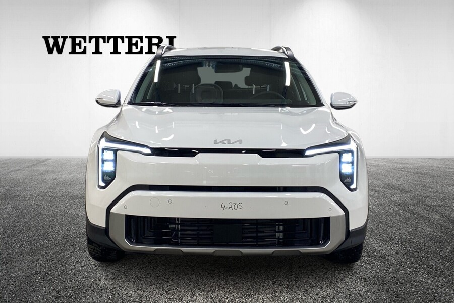 Kia Stonic vaihtoauto