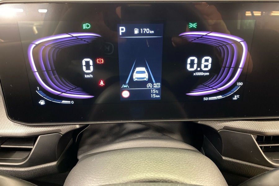 Kia Stonic vaihtoauto