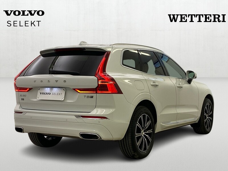 Volvo XC60 vaihtoauto