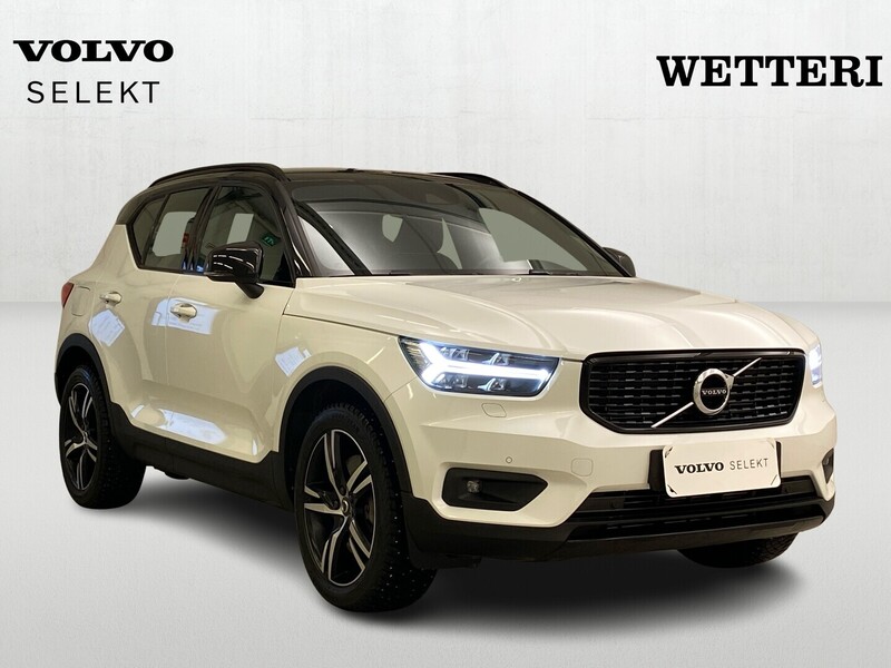 Volvo XC40 vaihtoauto