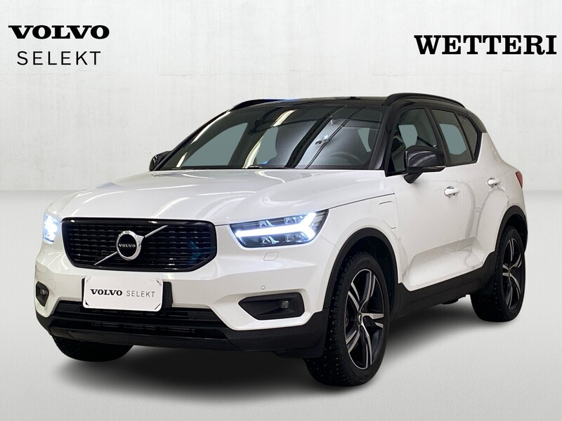 Volvo XC40 vaihtoauto