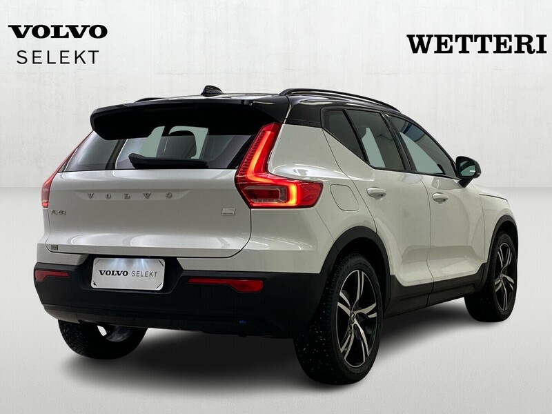 Volvo XC40 vaihtoauto