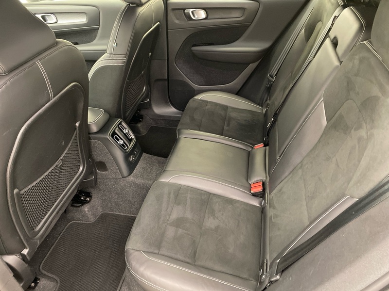 Volvo XC40 vaihtoauto