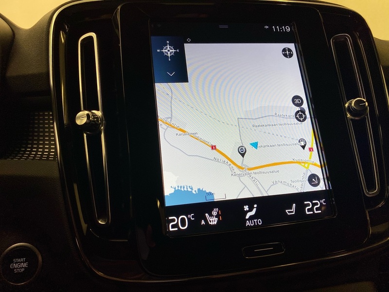 Volvo XC40 vaihtoauto