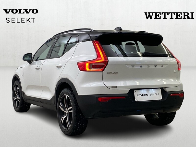 Volvo XC40 vaihtoauto