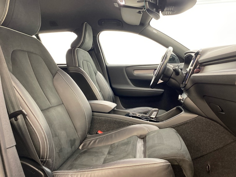 Volvo XC40 vaihtoauto