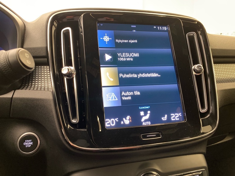 Volvo XC40 vaihtoauto