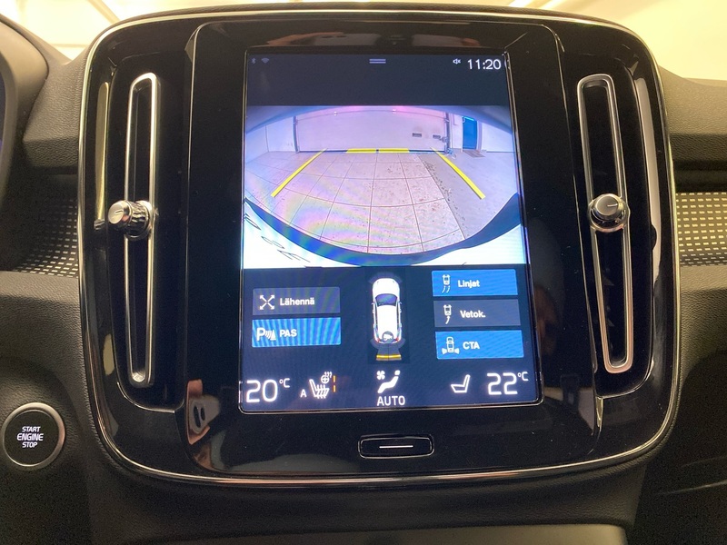 Volvo XC40 vaihtoauto