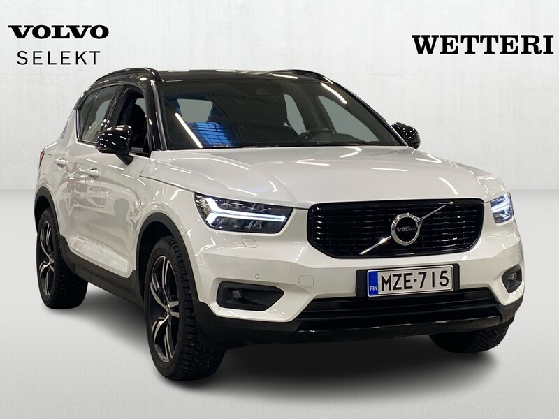 Volvo XC40 vaihtoauto