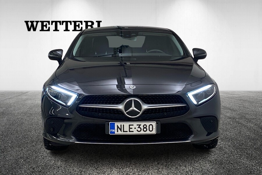 Mercedes-Benz CLS vaihtoauto