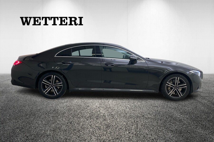 Mercedes-Benz CLS vaihtoauto