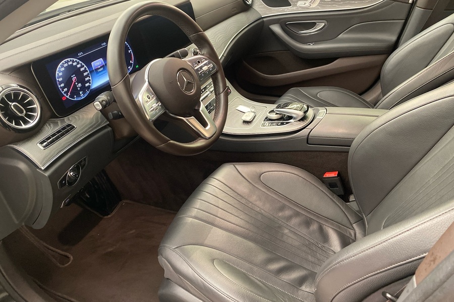 Mercedes-Benz CLS vaihtoauto