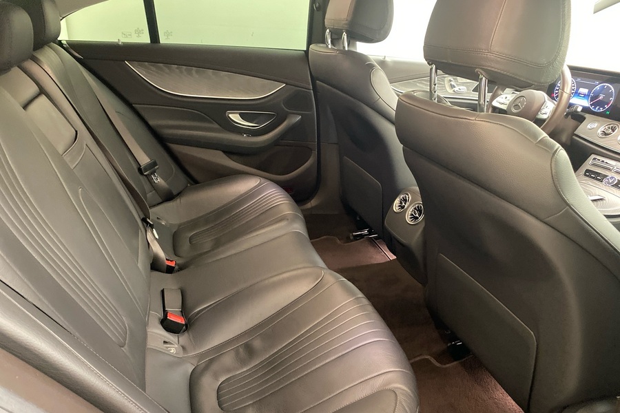 Mercedes-Benz CLS vaihtoauto