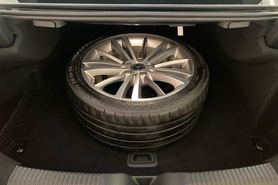 Mercedes-Benz CLS vaihtoauto