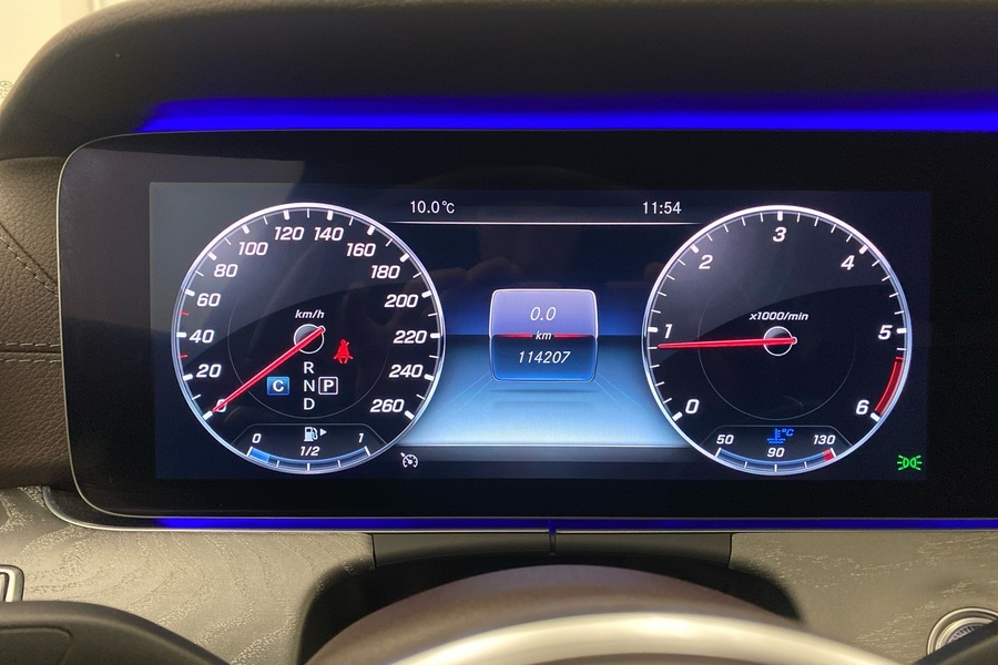 Mercedes-Benz CLS vaihtoauto