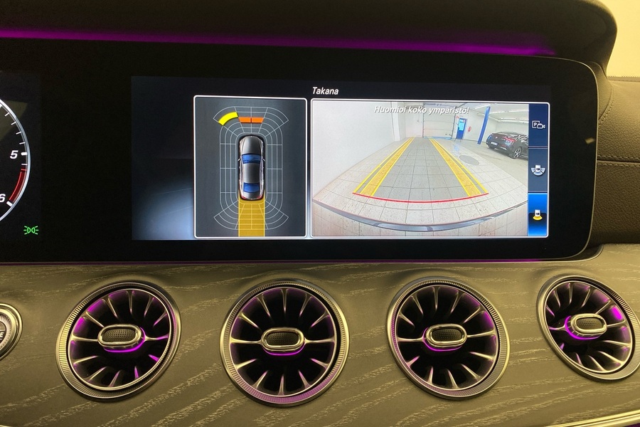 Mercedes-Benz CLS vaihtoauto