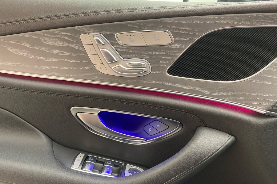 Mercedes-Benz CLS vaihtoauto