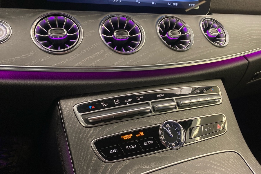 Mercedes-Benz CLS vaihtoauto