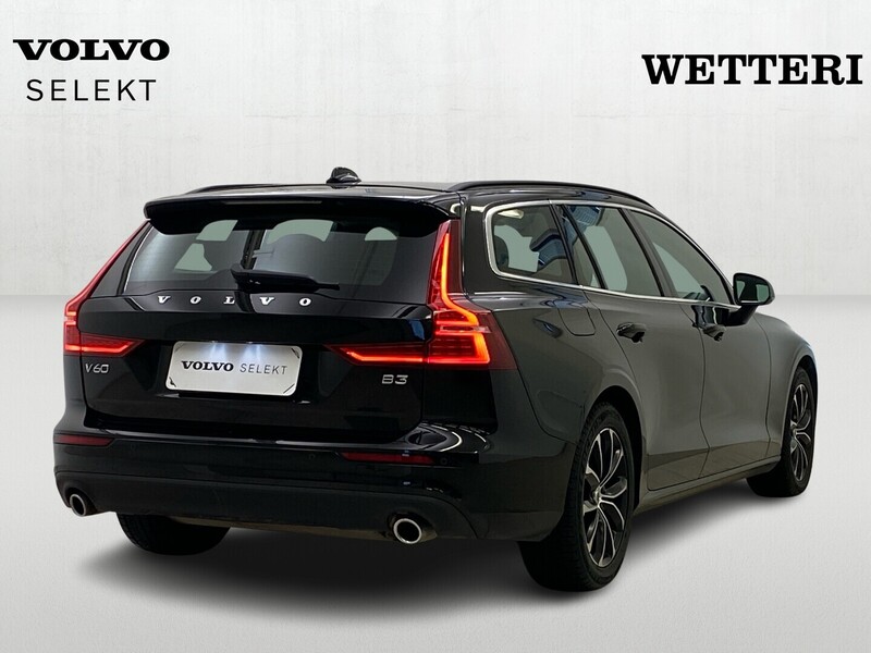 Volvo V60 vaihtoauto