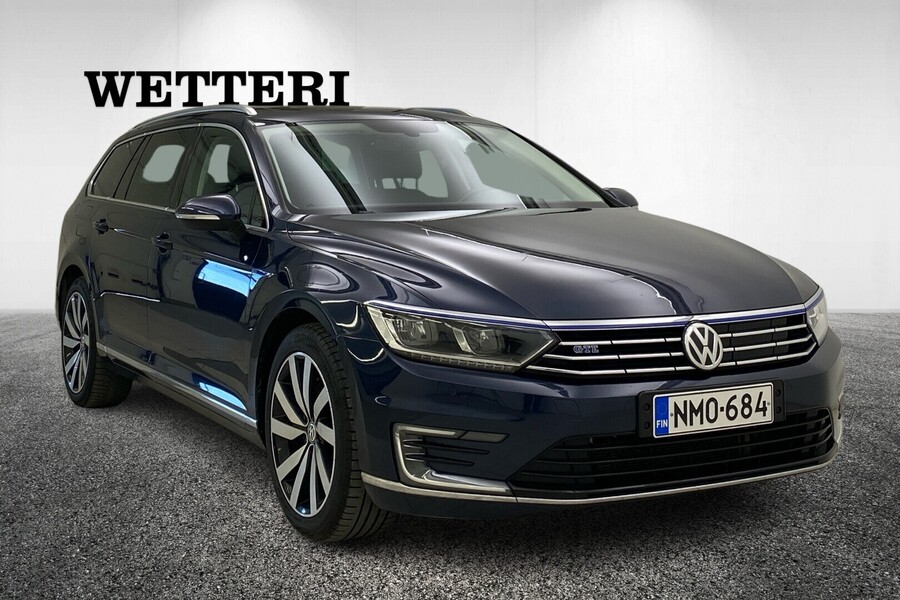 Volkswagen Passat vaihtoauto
