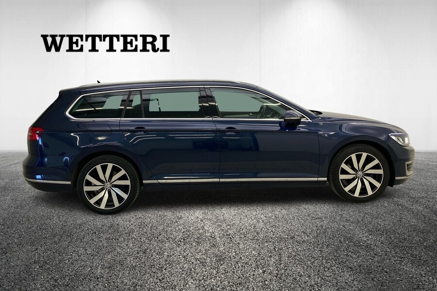 Volkswagen Passat vaihtoauto