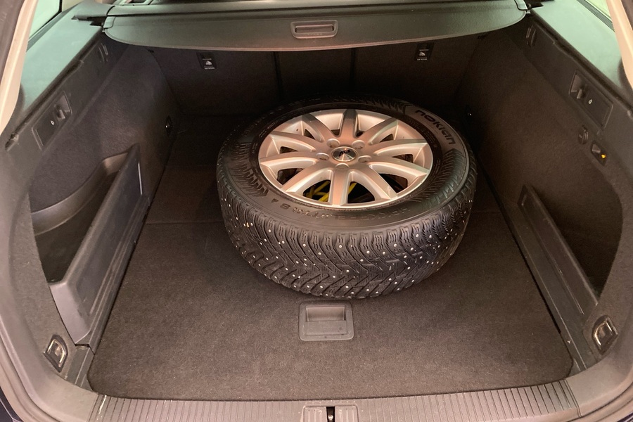 Volkswagen Passat vaihtoauto