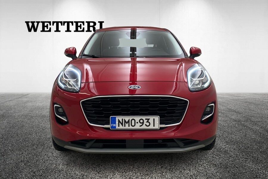 Ford Puma vaihtoauto